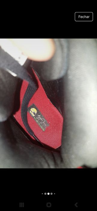 Sapatilhas tenis Reebok Ayrton Senna