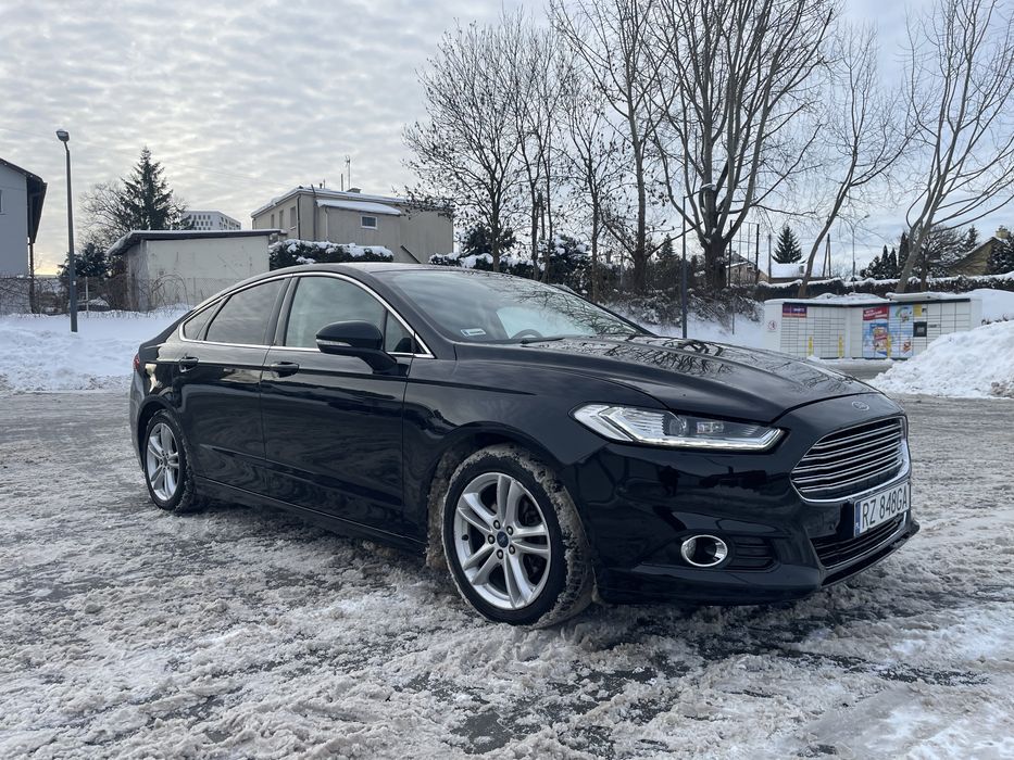Ford Mondeo 2.0TDCI 150KM Titanium