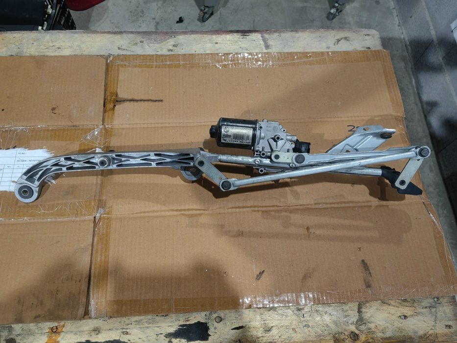 Motor/Estrutura Limpa para-brisas BMW Serie 2 F45/F46