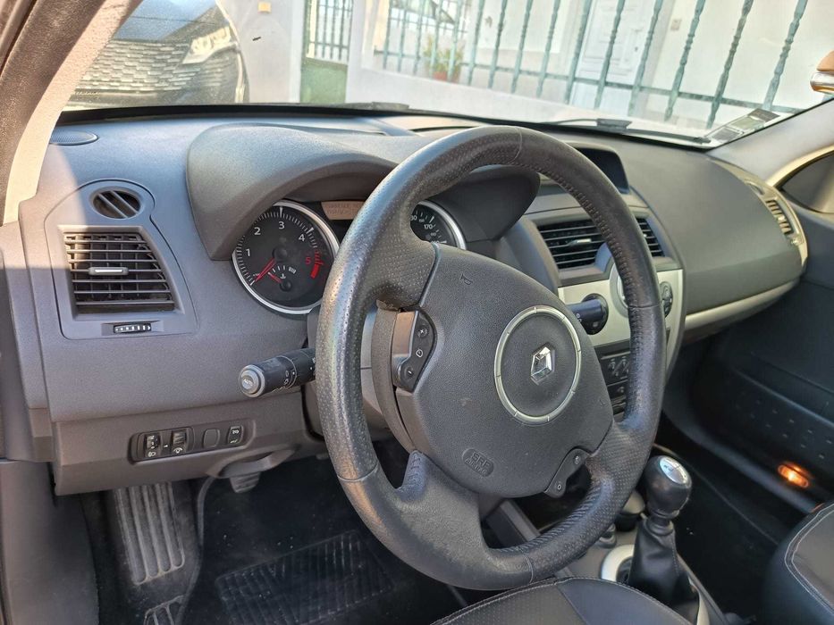 Renault Mégane Break 1.5 dCi Dynamique S
