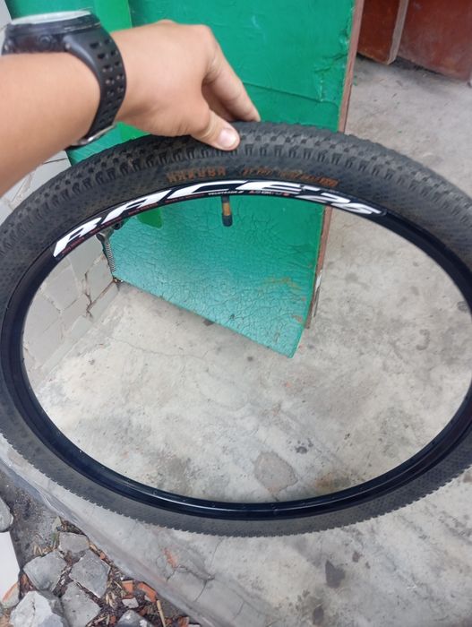 Обід 26" на 36 спитців