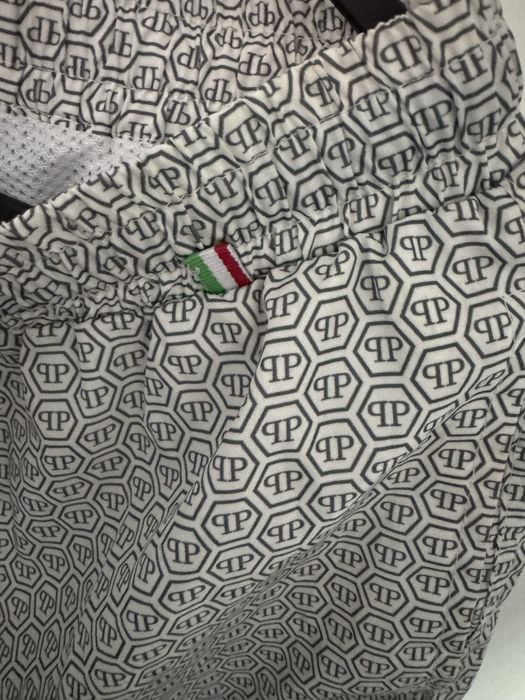 Calções philipp plein