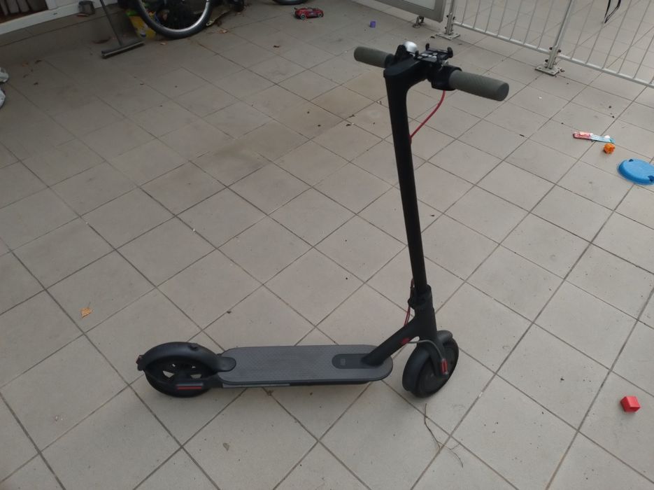 Hulajnoga Xiaomi m365,oryginalne plomby, Warszawa