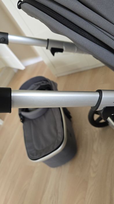 Wózek Joolz Hub+ 2w1 full zestaw.