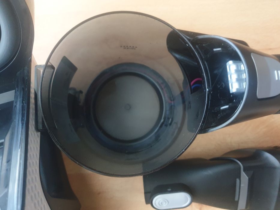 Aspirador vertical Bosch Unlimited Série 6