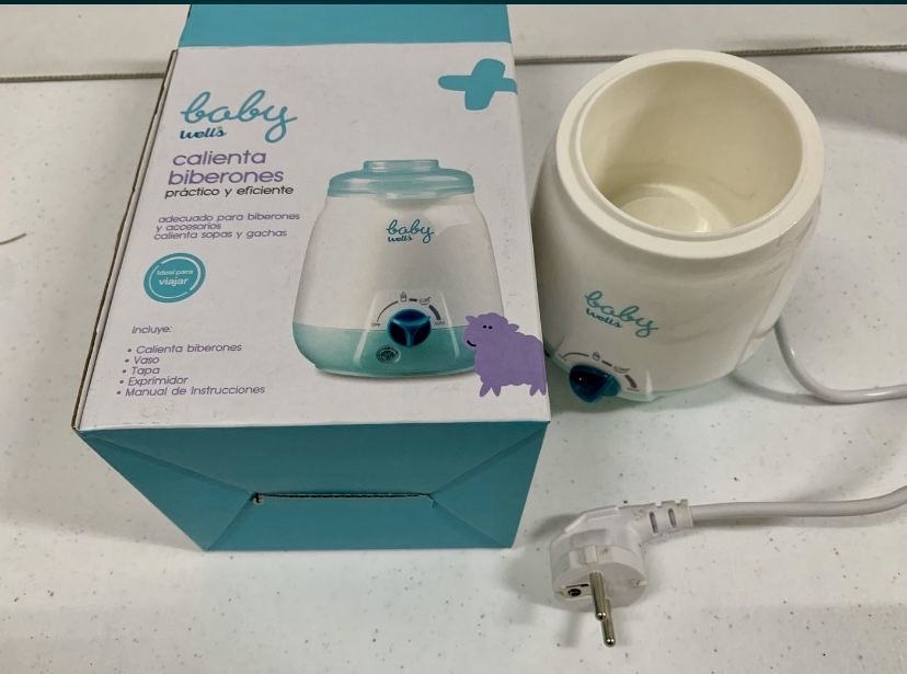 Aquecedor de Biberões