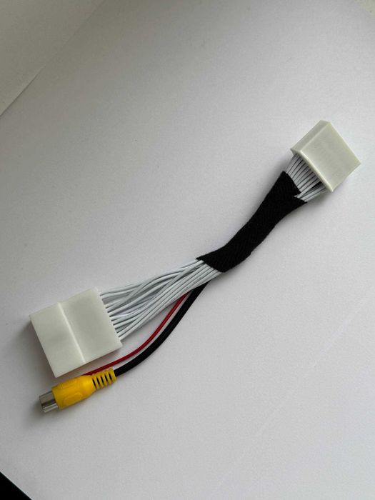 Перехідник для камери 24pin для магнітол Рено Renault / Dacia / Opel