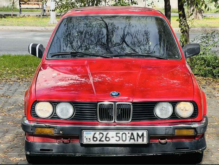 Бмв е30 купе м10б18