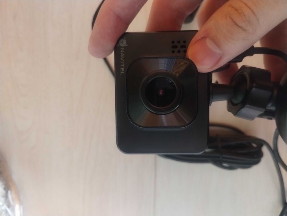 Kamera samochodowa Navitel MSR550 NV + Karta 32GB