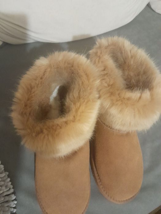 Buty zimowe,,welonki"
