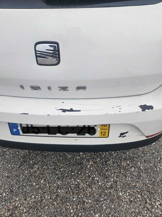 Vende se Seat Ibiza Comercial