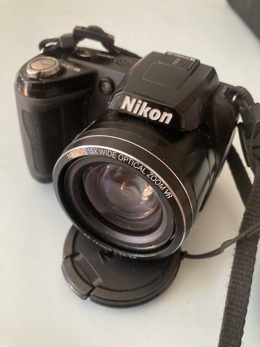 nikon coolpix l110 - купити цифрові фотокамери - Ціна на OLX.ua