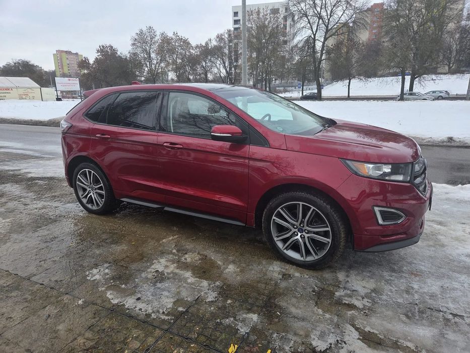 Ford Edge Sport