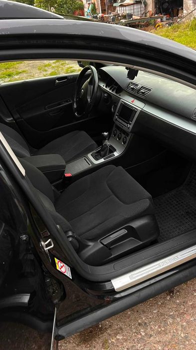 Volkswagen passat 170 km
