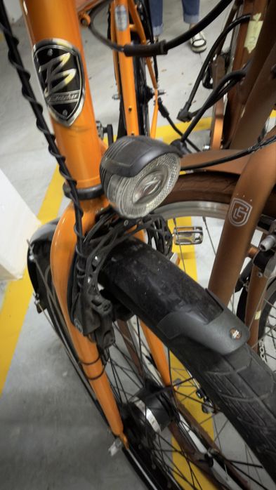 Bicicleta Alemã da marca Böttcher 26”