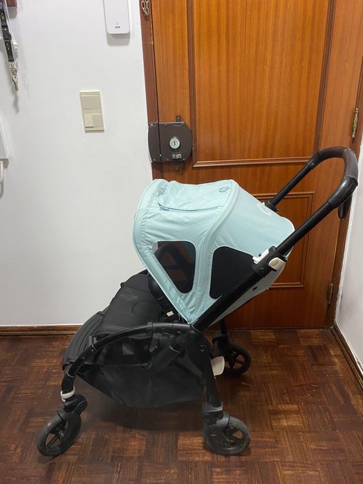 Bugaboo bee 6 carrinho de bebé + acessórios
