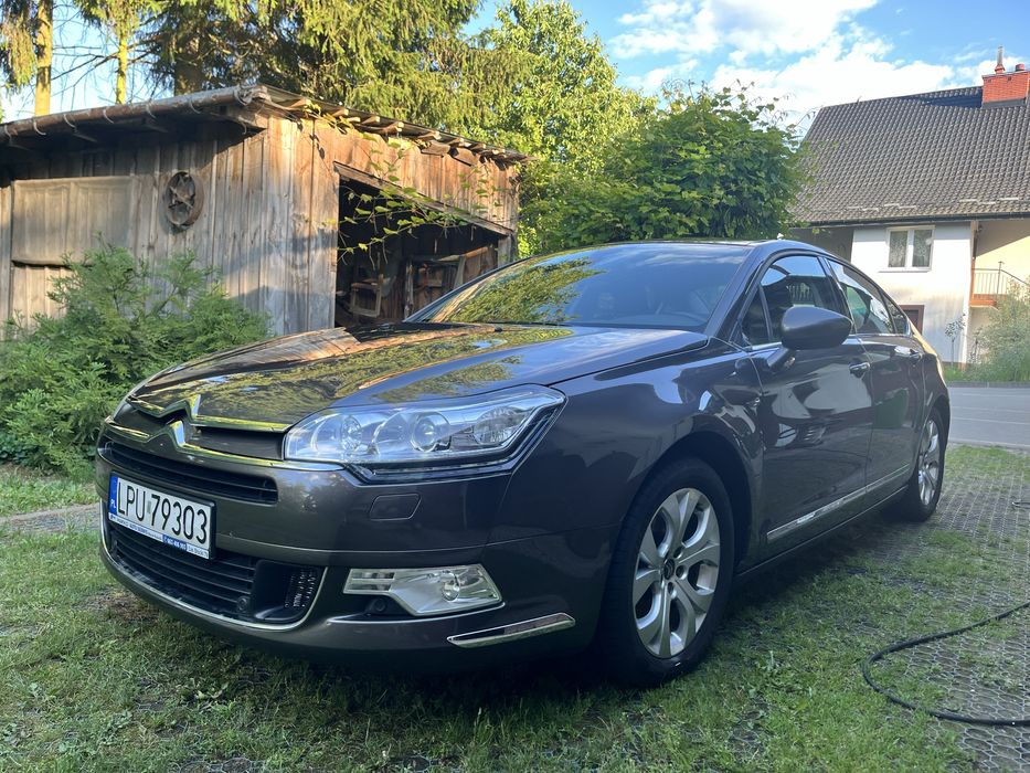 Citroen C5 2.0 Hdi 2016