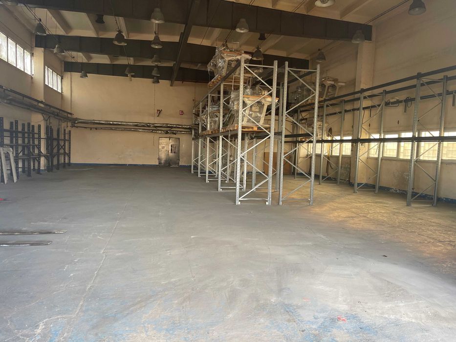 Hala magazynowa murowana 360m2 + opcjonalnie biuro Świdnik Lotnisko