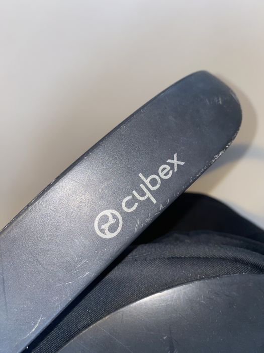 Cybex platinium fotelik i baza