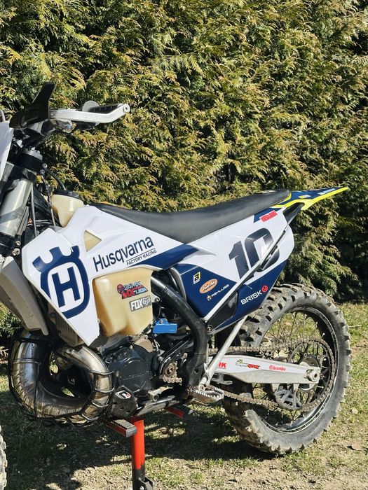 Husqvarna te 300 2021