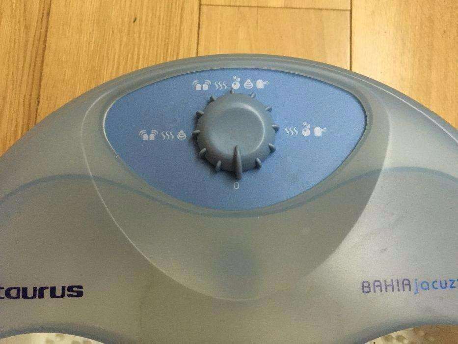Taurus Bahia Jacuzzi como novo. Massagem de pés, jacuzzi, spa