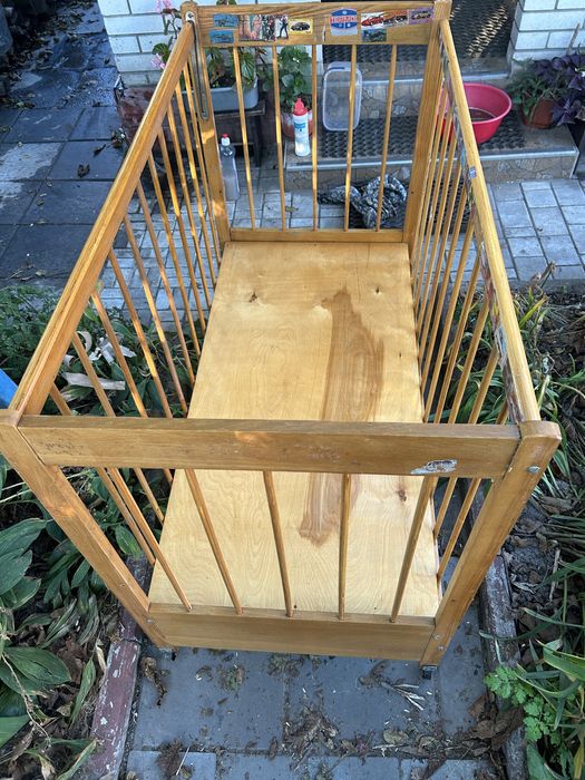 Продам дитячу колиску