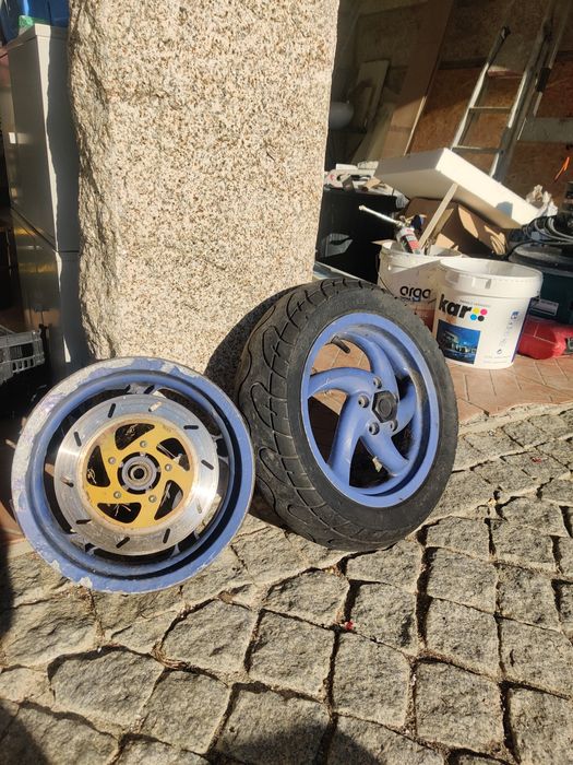 Rodas Gilera Runner 50