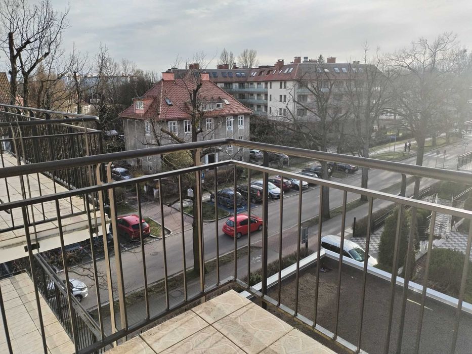Apartament nad morzem