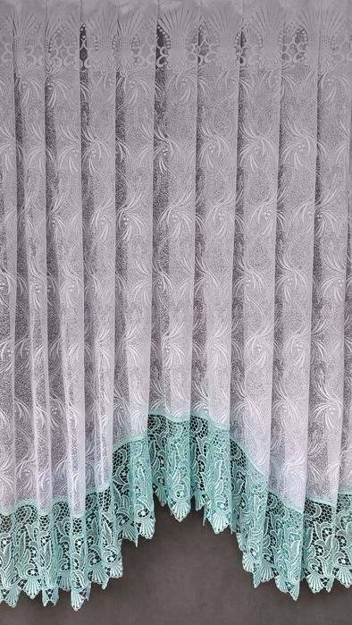 Готова Тюль штора занавеська