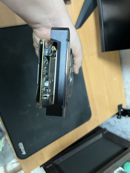 Rx 570 8gb в гарному стані