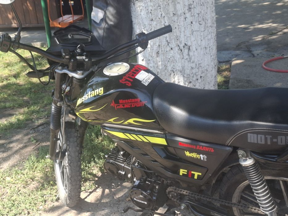 Продам mustang fit 2 всі питання по телефону