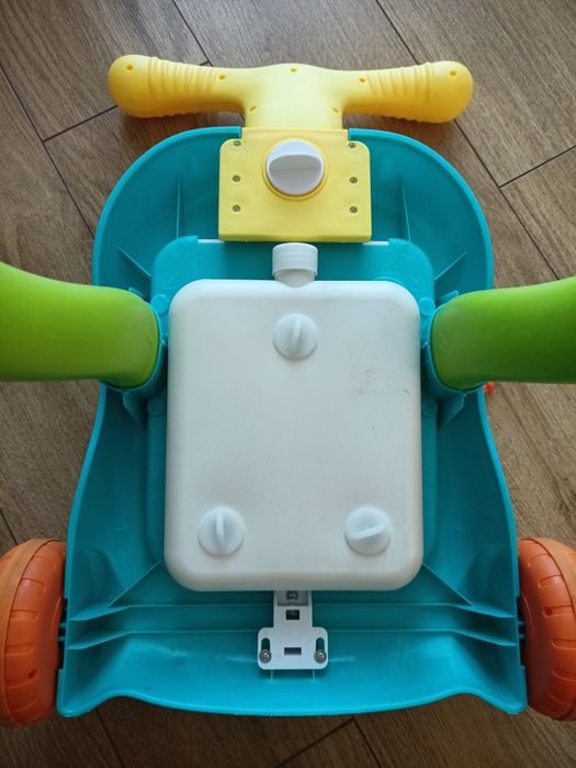 Pchacz multimedialny dla dziecka