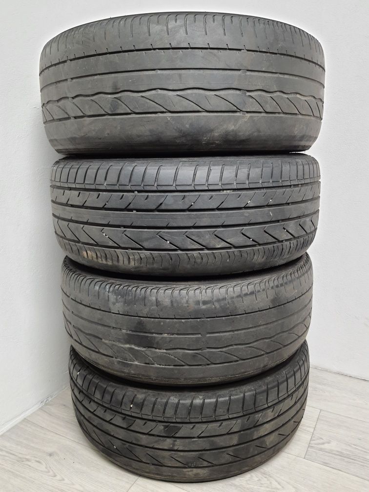 Диски р17 5/112 VW,Skoda,Seat,Audi з гумою Bridgestone 225/45/17: 70 ...