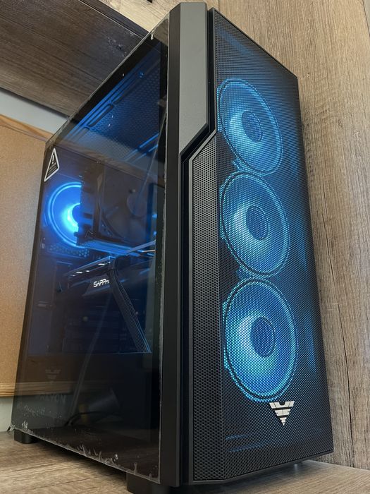 Komputer Stacjonarny do Gier // Intel i5 / 1 TB SSD / 16 GB RAM