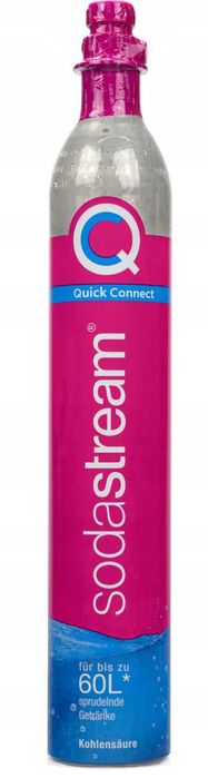 Saturator SodaStream terra 2 butelki + 4x syropy