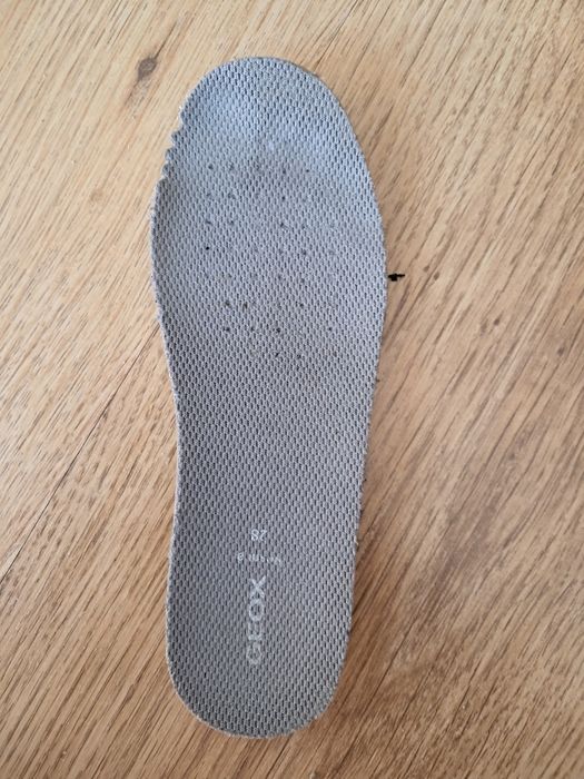 Sneakersy buty Geox 28 chłopiec