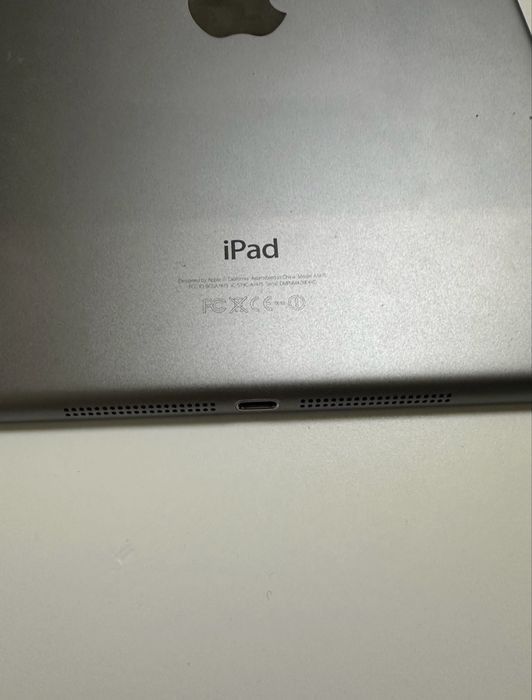 Ipad air 12.5.7.