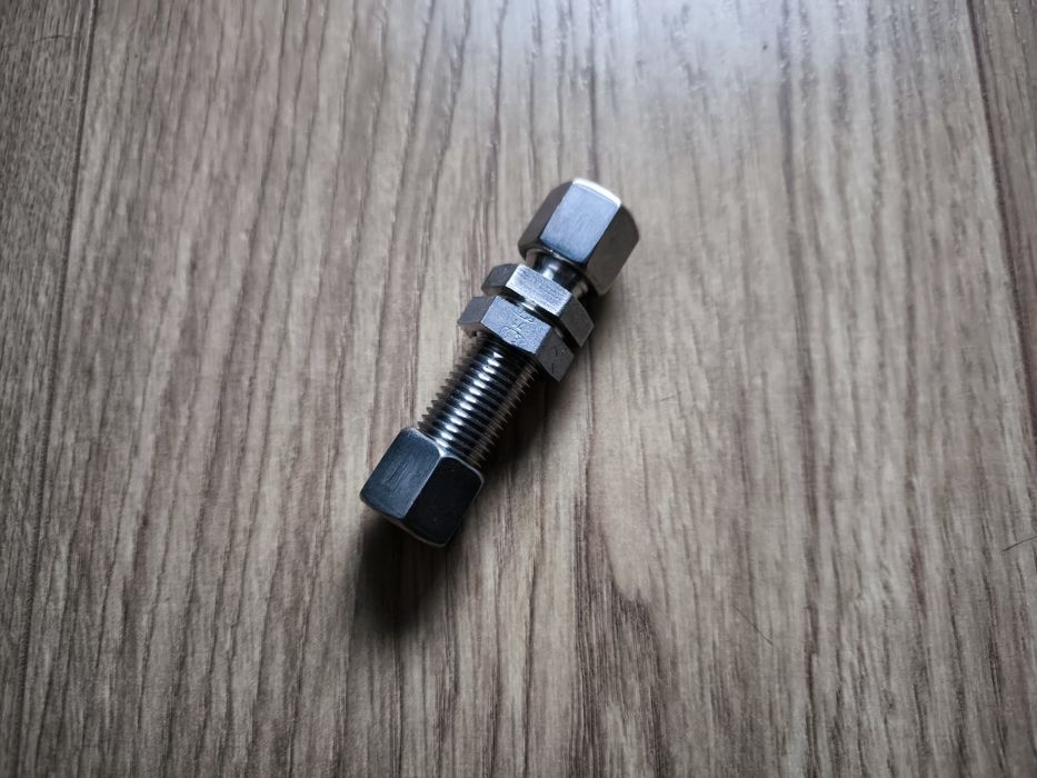 Złącze hydrauliczne wysokociśnieniowe Parker SV08ZL71