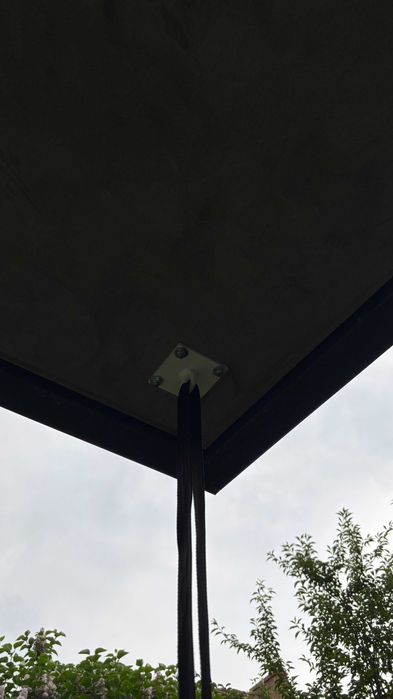 uchwyt sufitowy aerial shibari hamak