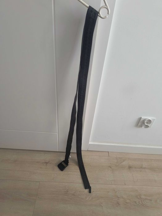 pasek Off-white Industrial Belt (SS19)