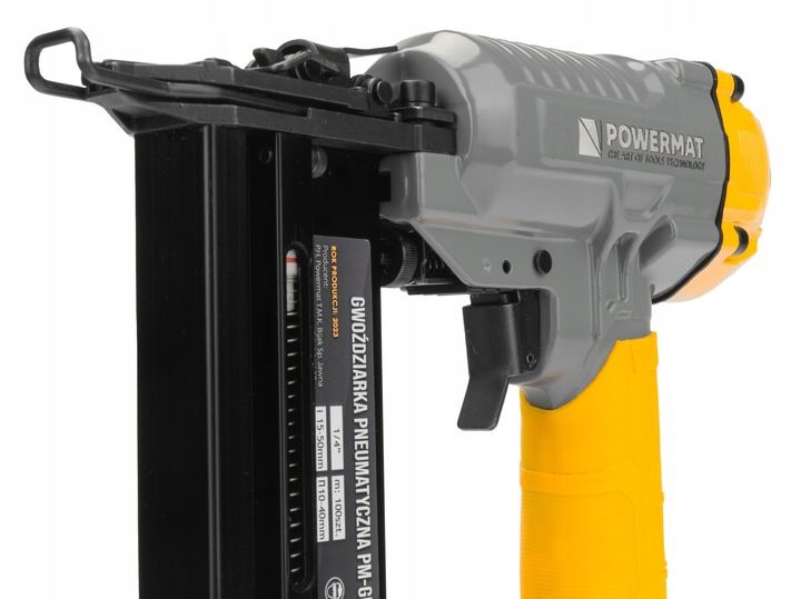 Gwoździarka Zszywacz Pneumatyczny Taker