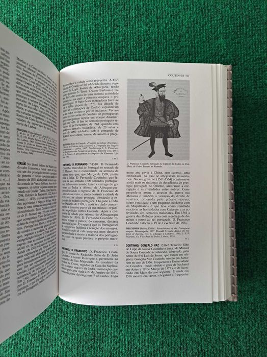 Dicionário de história dos Descobrimentos - 2 Volumes