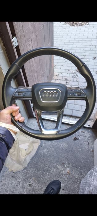 Poduszka kierowcy kierownica audi Q5 80a USA airbag