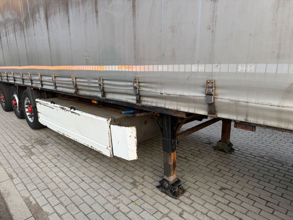 Naczepa Krone 213r