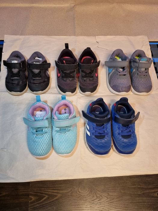 Набор кроссовки, кеды Nike