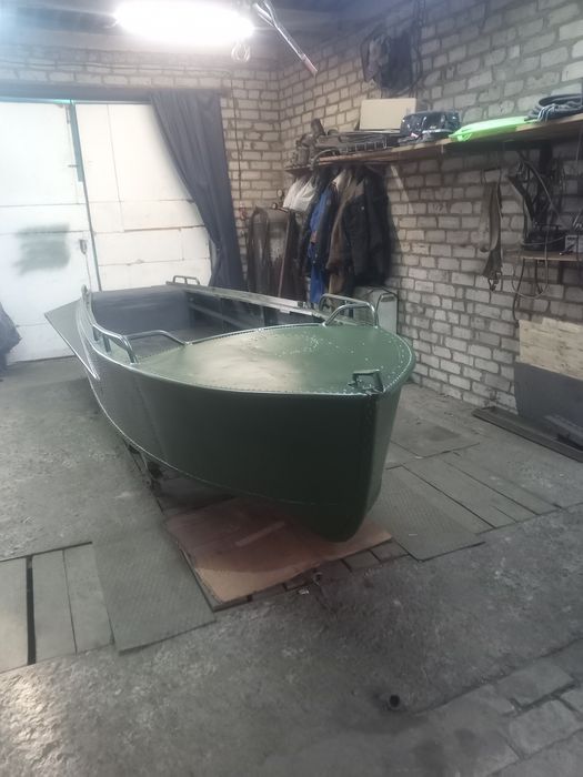 Лодка "Южанка" !!!