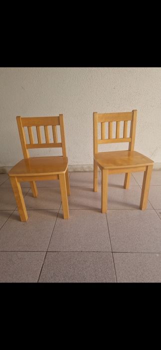 Cadeira de criança em Madeira