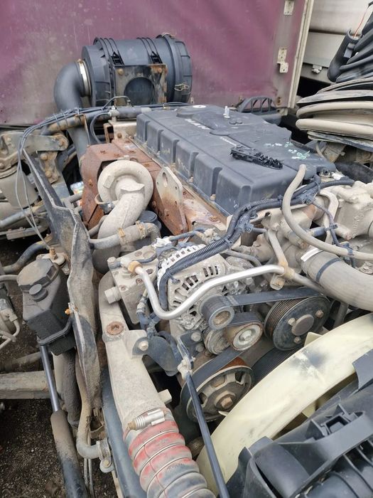 Silnik Man Tgl 8.250