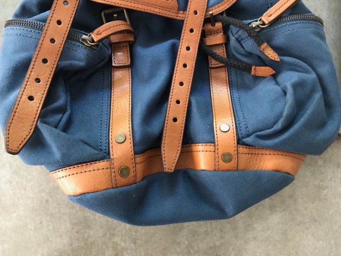 Burberry plecak oryginalny