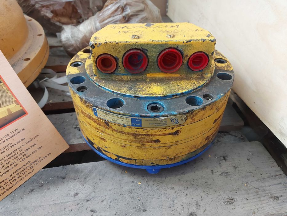 Silnik hydrauliczny po regeneracji XF10FN0B0N0AA02